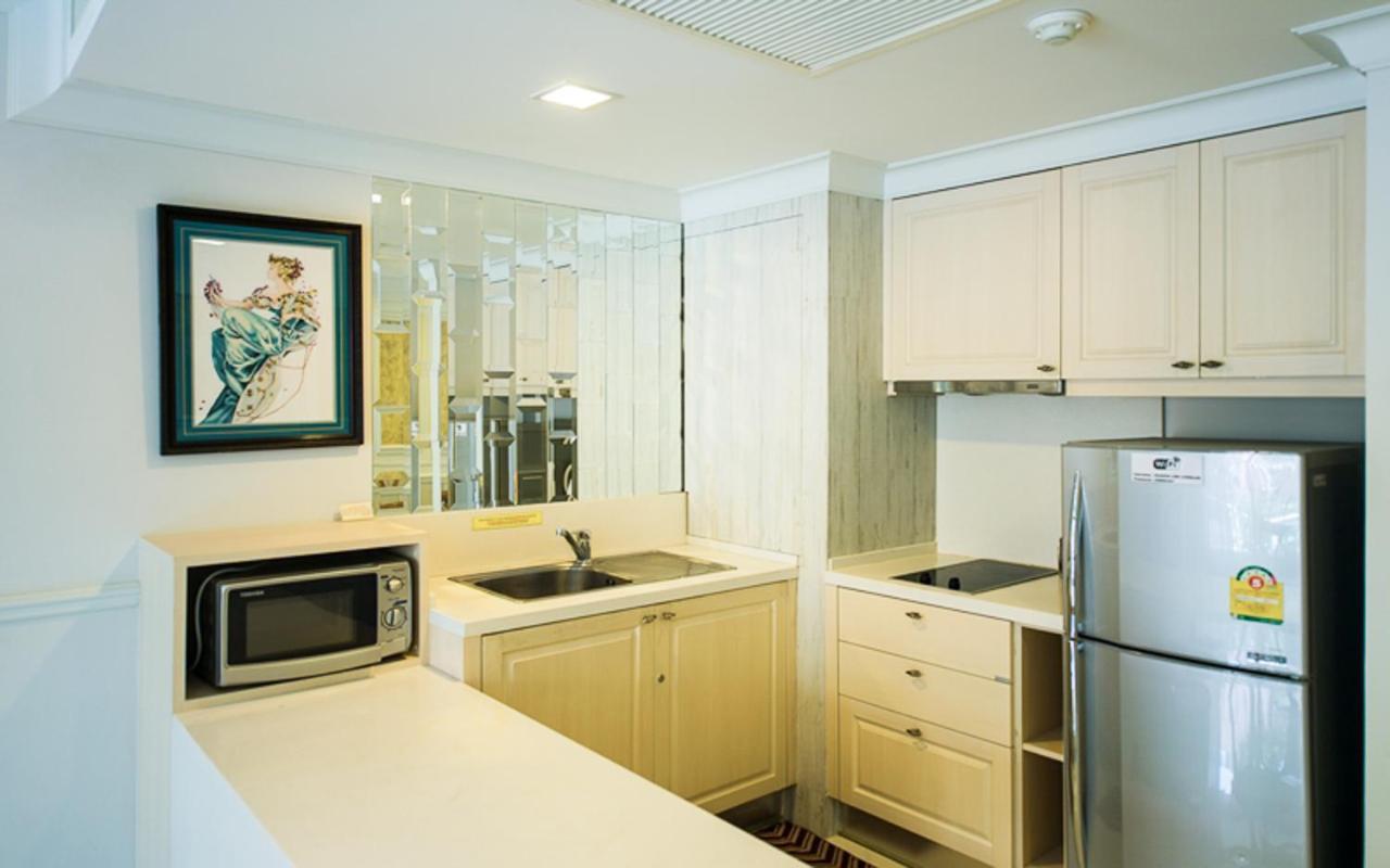 Marrakesh Huahin 1 Bedroom With Pool Access 307 Exterior foto