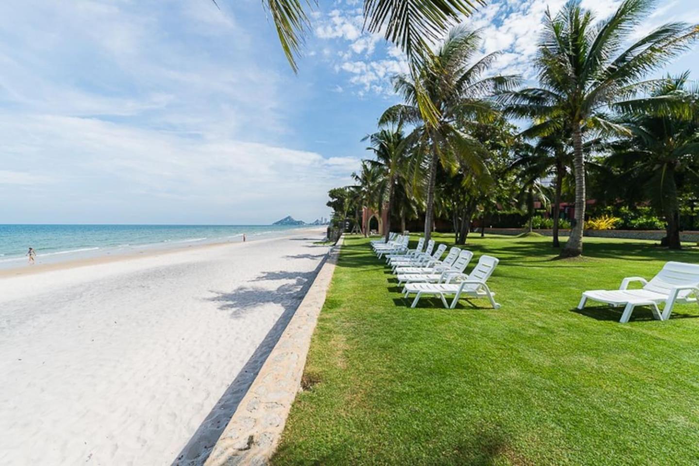 Marrakesh Huahin 1 Bedroom With Pool Access 307 Exterior foto